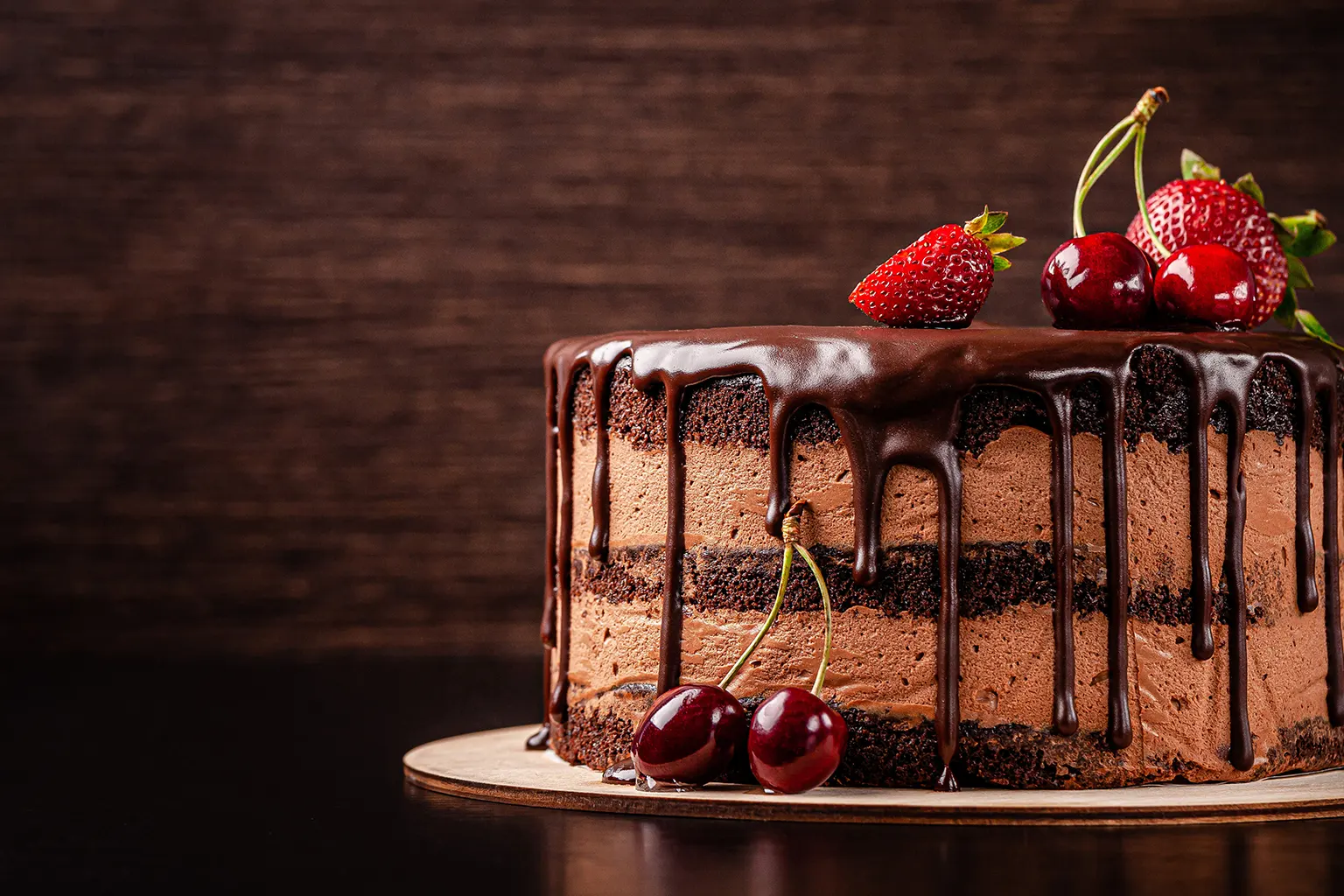 Univers des desserts et pâtisseries