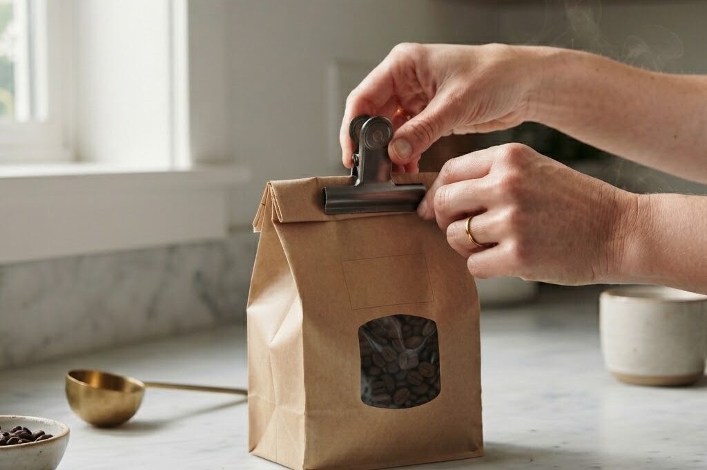 Attaches de sacs plastiques professionnelles