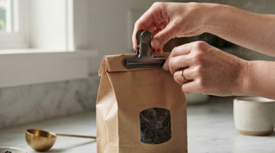 Attaches de sacs plastiques professionnelles